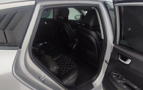 KIA Optima IV, 2016 год, 1 800 000 рублей, 11 фотография