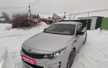 KIA Optima IV, 2016 год, 1 800 000 рублей, 6 фотография