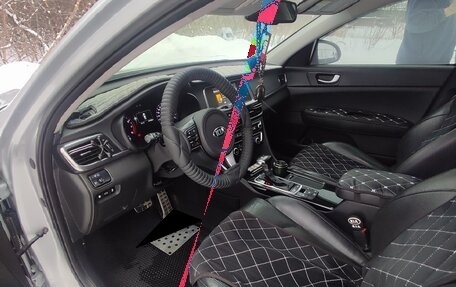 KIA Optima IV, 2016 год, 1 800 000 рублей, 10 фотография