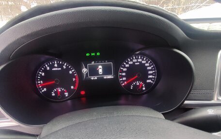 KIA Optima IV, 2016 год, 1 800 000 рублей, 14 фотография