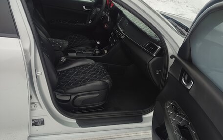 KIA Optima IV, 2016 год, 1 800 000 рублей, 18 фотография