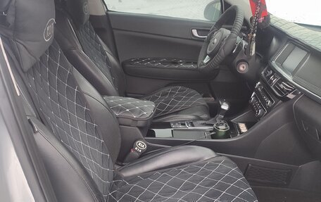 KIA Optima IV, 2016 год, 1 800 000 рублей, 16 фотография