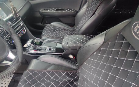 KIA Optima IV, 2016 год, 1 800 000 рублей, 17 фотография