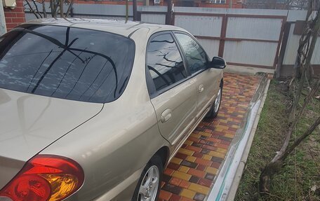 KIA Spectra II (LD), 2008 год, 300 000 рублей, 6 фотография