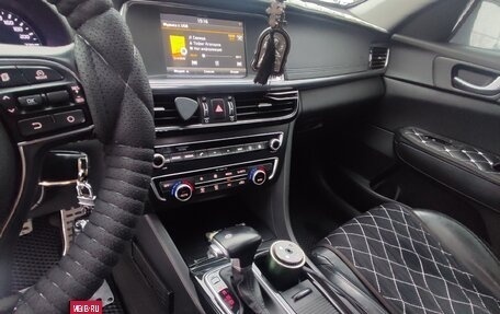 KIA Optima IV, 2016 год, 1 800 000 рублей, 15 фотография