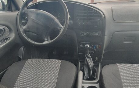 KIA Spectra II (LD), 2008 год, 300 000 рублей, 12 фотография