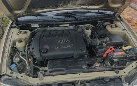 KIA Spectra II (LD), 2008 год, 300 000 рублей, 10 фотография