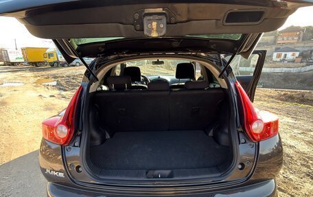 Nissan Juke II, 2013 год, 1 108 000 рублей, 7 фотография