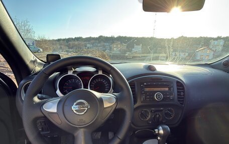 Nissan Juke II, 2013 год, 1 108 000 рублей, 8 фотография