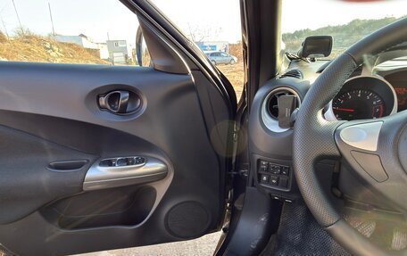 Nissan Juke II, 2013 год, 1 108 000 рублей, 10 фотография