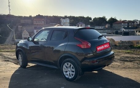Nissan Juke II, 2013 год, 1 108 000 рублей, 2 фотография