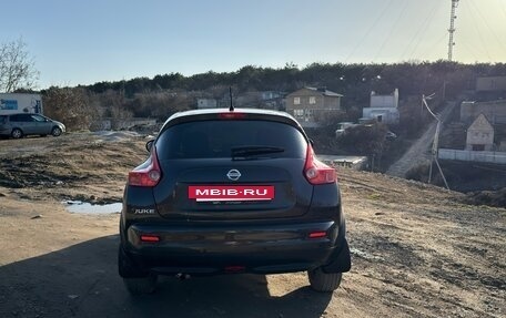 Nissan Juke II, 2013 год, 1 108 000 рублей, 3 фотография