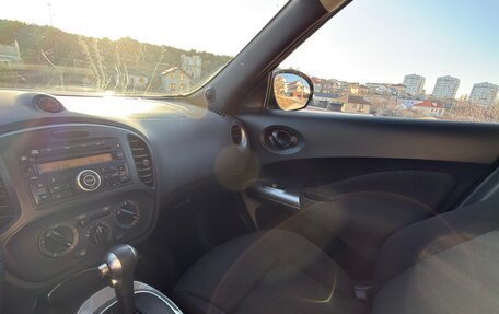 Nissan Juke II, 2013 год, 1 108 000 рублей, 11 фотография