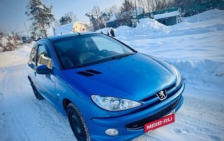 Peugeot 206, 2004 год, 299 000 рублей, 2 фотография