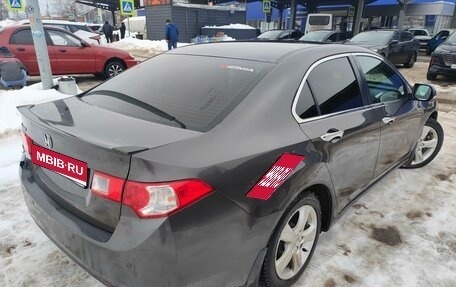 Honda Accord VIII рестайлинг, 2008 год, 1 000 000 рублей, 2 фотография