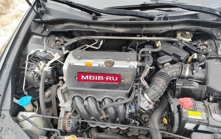 Honda Accord VIII рестайлинг, 2008 год, 1 000 000 рублей, 5 фотография