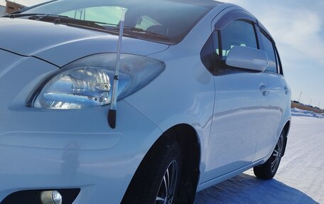 Toyota Vitz, 2010 год, 670 000 рублей, 4 фотография