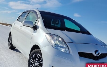 Toyota Vitz, 2010 год, 670 000 рублей, 7 фотография