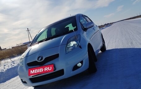 Toyota Vitz, 2010 год, 670 000 рублей, 5 фотография
