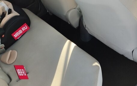 Toyota Vitz, 2010 год, 670 000 рублей, 12 фотография