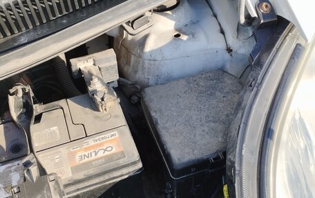 Toyota Vitz, 2010 год, 670 000 рублей, 17 фотография