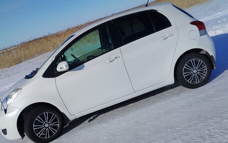Toyota Vitz, 2010 год, 670 000 рублей, 29 фотография