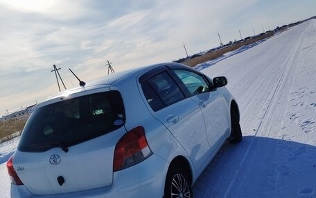 Toyota Vitz, 2010 год, 670 000 рублей, 23 фотография