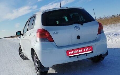 Toyota Vitz, 2010 год, 670 000 рублей, 28 фотография
