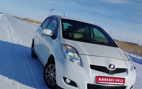 Toyota Vitz, 2010 год, 670 000 рублей, 26 фотография