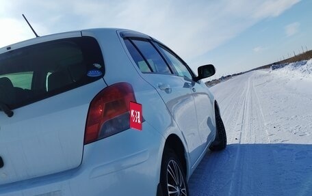 Toyota Vitz, 2010 год, 670 000 рублей, 27 фотография