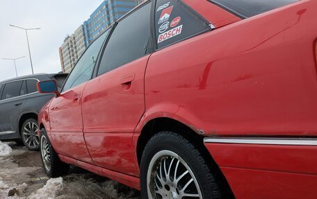 Audi 80, 1991 год, 200 000 рублей, 5 фотография