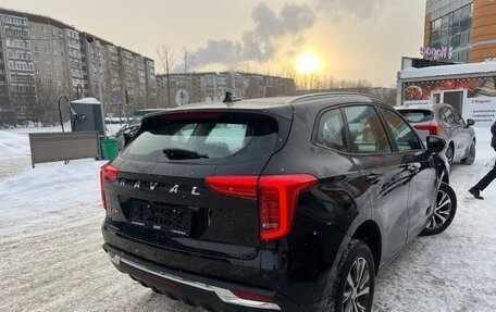 Haval Jolion, 2022 год, 1 150 000 рублей, 4 фотография