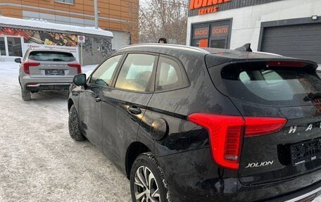 Haval Jolion, 2022 год, 1 150 000 рублей, 5 фотография