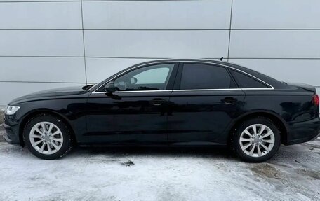 Audi A6, 2016 год, 2 531 000 рублей, 11 фотография