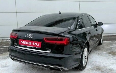 Audi A6, 2016 год, 2 531 000 рублей, 6 фотография