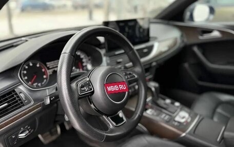 Audi A6, 2016 год, 2 531 000 рублей, 14 фотография