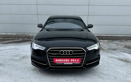 Audi A6, 2016 год, 2 531 000 рублей, 2 фотография