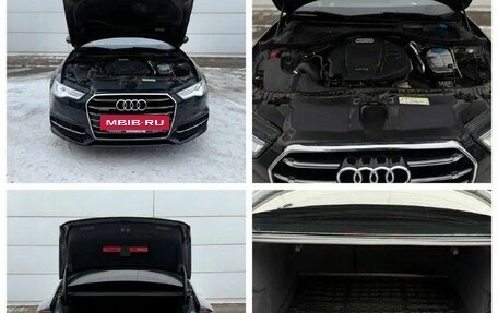 Audi A6, 2016 год, 2 531 000 рублей, 12 фотография