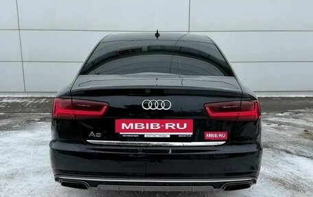 Audi A6, 2016 год, 2 531 000 рублей, 8 фотография