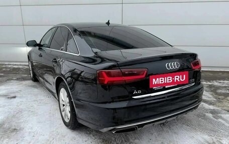 Audi A6, 2016 год, 2 531 000 рублей, 9 фотография