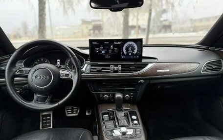 Audi A6, 2016 год, 2 531 000 рублей, 15 фотография