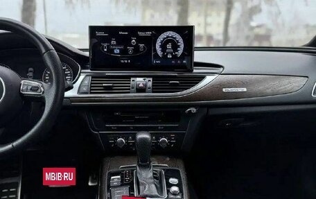 Audi A6, 2016 год, 2 531 000 рублей, 16 фотография