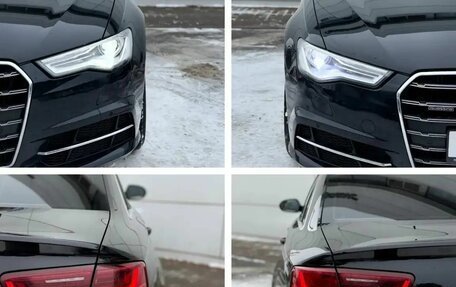 Audi A6, 2016 год, 2 531 000 рублей, 22 фотография