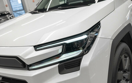 Toyota RAV4, 2025 год, 4 850 000 рублей, 26 фотография