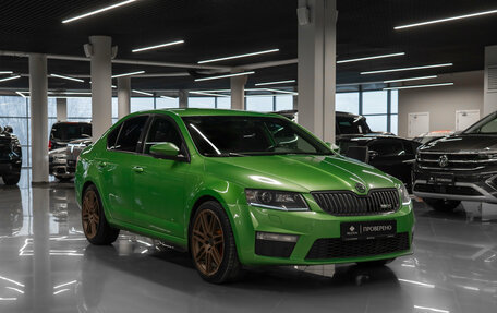 Skoda Octavia RS, 2014 год, 1 940 000 рублей, 2 фотография