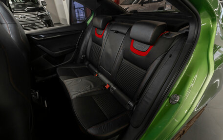 Skoda Octavia RS, 2014 год, 1 940 000 рублей, 13 фотография