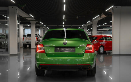 Skoda Octavia RS, 2014 год, 1 940 000 рублей, 6 фотография