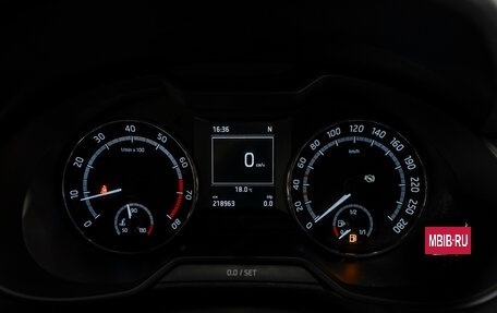 Skoda Octavia RS, 2014 год, 1 940 000 рублей, 12 фотография