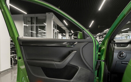 Skoda Octavia RS, 2014 год, 1 940 000 рублей, 21 фотография