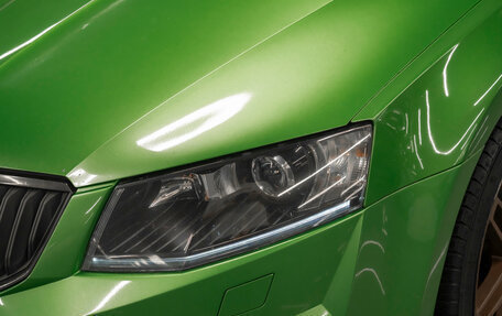 Skoda Octavia RS, 2014 год, 1 940 000 рублей, 25 фотография